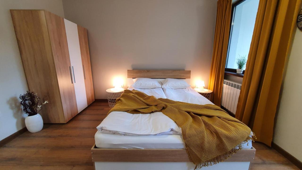 Borovets Holiday Homes エクステリア 写真