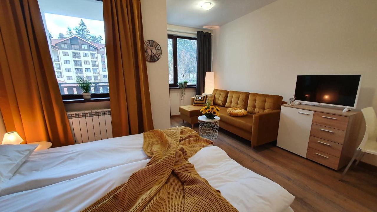 Borovets Holiday Homes エクステリア 写真