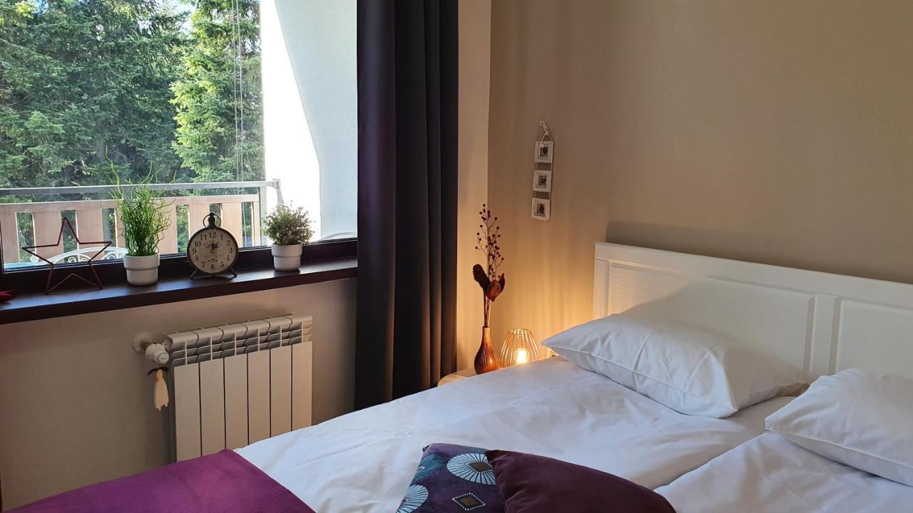 Borovets Holiday Homes エクステリア 写真