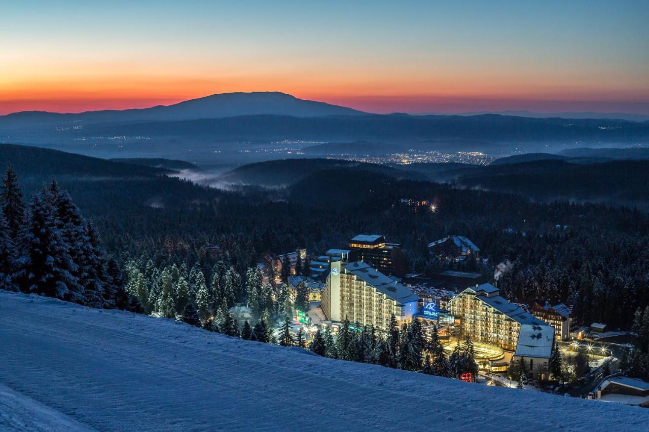 Borovets Holiday Homes エクステリア 写真