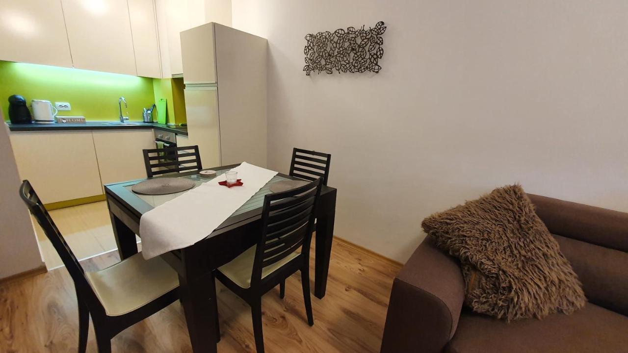 Borovets Holiday Homes エクステリア 写真