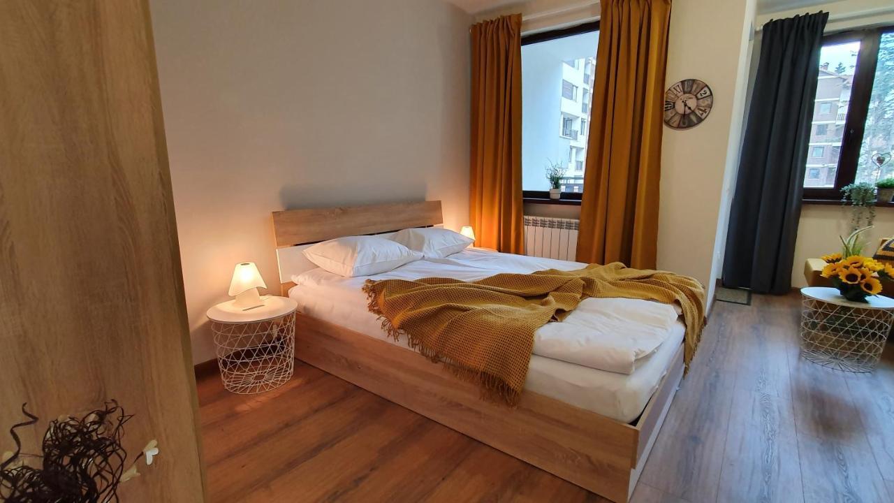 Borovets Holiday Homes エクステリア 写真