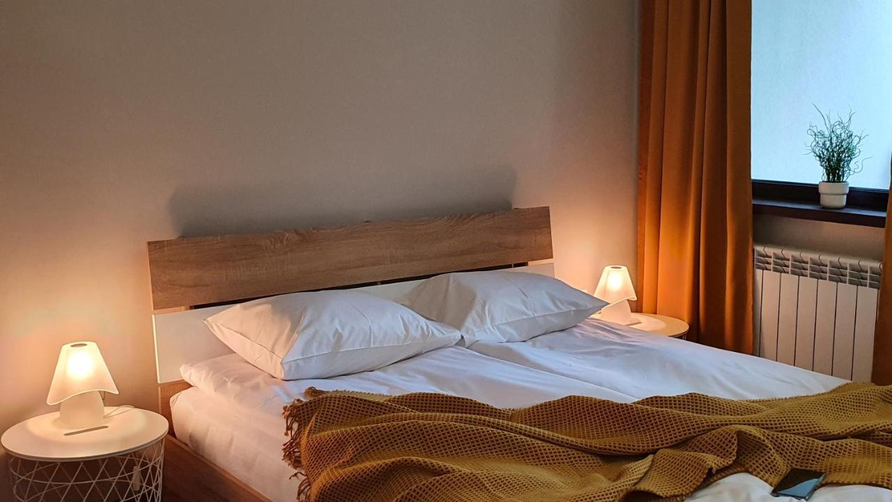 Borovets Holiday Homes エクステリア 写真