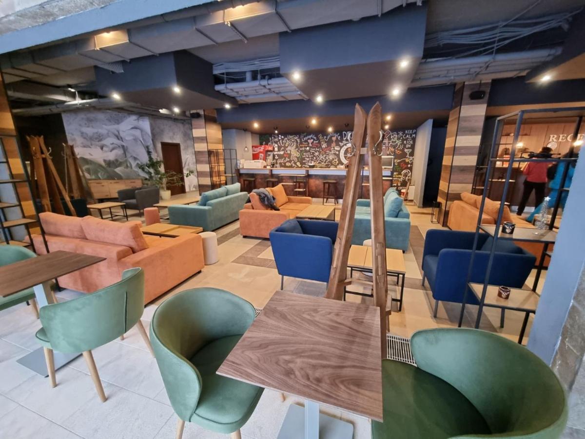 Borovets Holiday Homes エクステリア 写真
