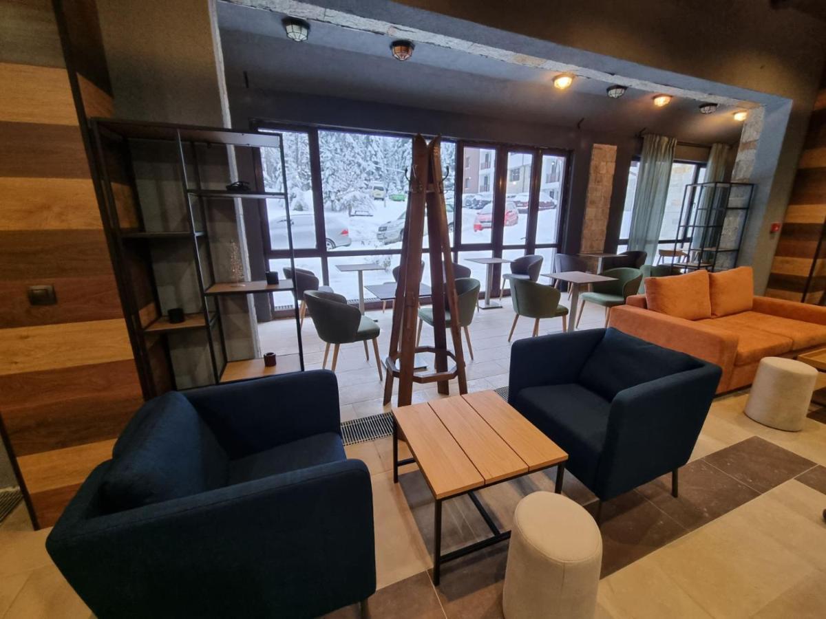 Borovets Holiday Homes エクステリア 写真