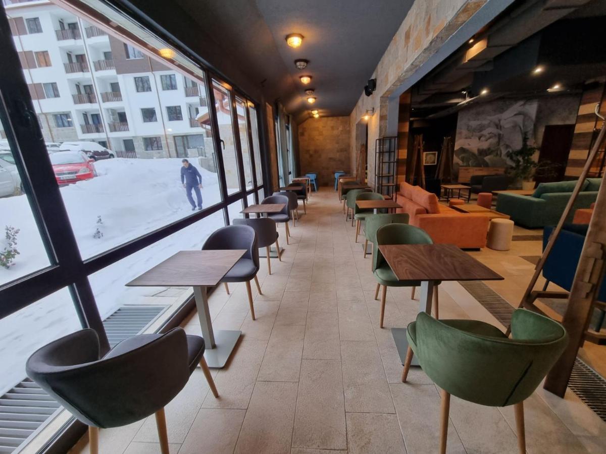 Borovets Holiday Homes エクステリア 写真