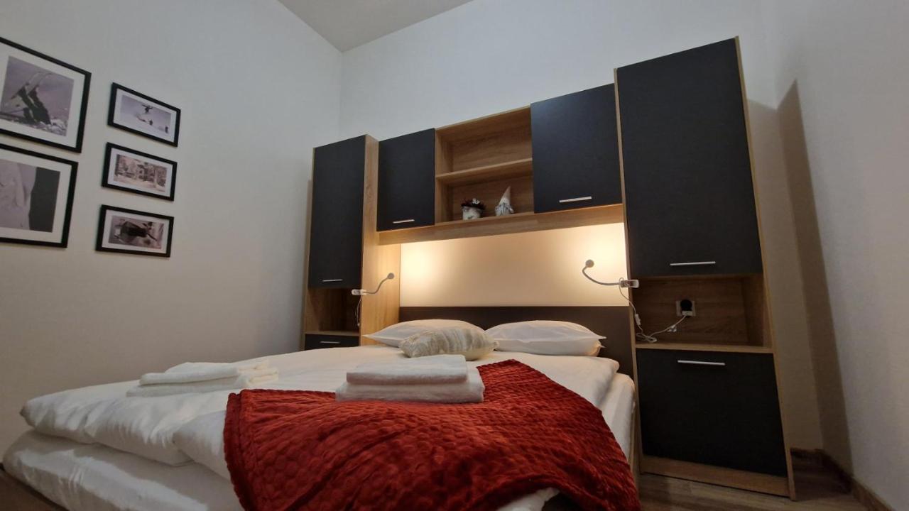 Borovets Holiday Homes エクステリア 写真